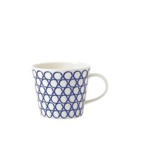 Royal Doulton Pacific Circle Repeat Beker 0,45 l - thumbnail