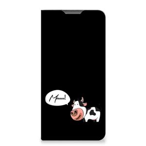 Motorola Moto G52 | Moto G82 Magnet Case Cow