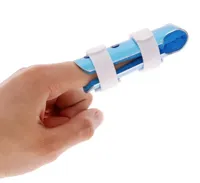 GO Medical Gesloten Aluminium Vingerspalk - 3 - Universeel - Grijs