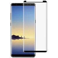 Samsung Galaxy Note8 3D glas screen protector zwart