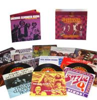 Creedence Clearwater Revival - The Singles Collection (Box Set) 15 x 7" Vinyl (LP)