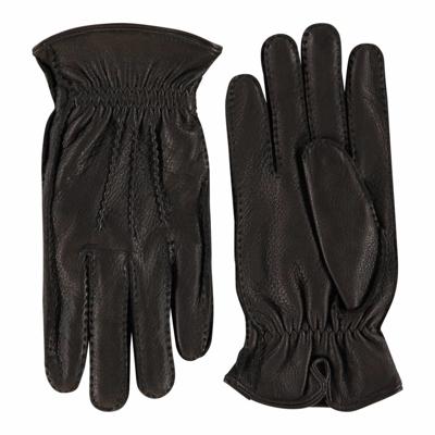 Laimböck Heren Handschoenen Hitchin Zwart
