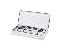 Smile KN-02/1K 2-pits gasfornuis