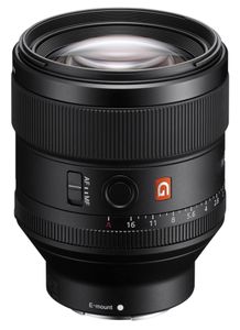 Sony FE 85mm f/1.4 GM