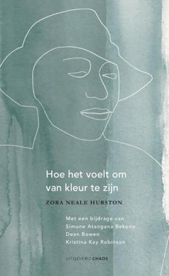 Hoe het voelt om van kleur te zijn (Paperback)