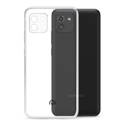 Mobilize Gelly Case Samsung Galaxy A03 Clear