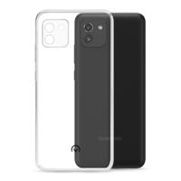 Mobilize Gelly Case Samsung Galaxy A03 Clear