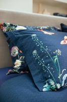 Vandyck happiness blue ink Dekbedovertrek