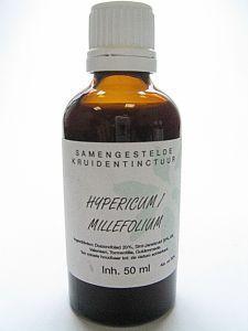 Natura Sanat Hypericum / millefolium compl tinctuur