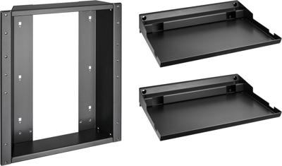HAZET Houderset voor twee L-Boxxen 179N-51 · L x B x H: 515 mm x 441 mm x 496 mm
