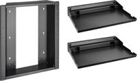 HAZET Houderset voor twee L-Boxxen 179N-51 · L x B x H: 515 mm x 441 mm x 496 mm