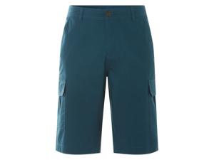LIVERGY Korte heren broek (Petrol, 56)