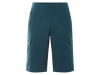 LIVERGY Korte heren broek (Petrol, 56)