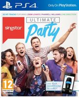 Singstar Ultimate Party - thumbnail