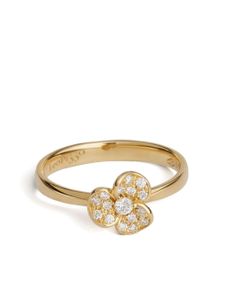 LEO PIZZO bague Candy Flora