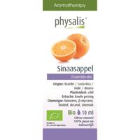 Physalis Sinaasappel Olie 10ml Physalis Sinaasappel Olie 10ml