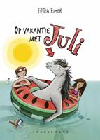 Op vakantie met Juli - Petra Eimer - ebook