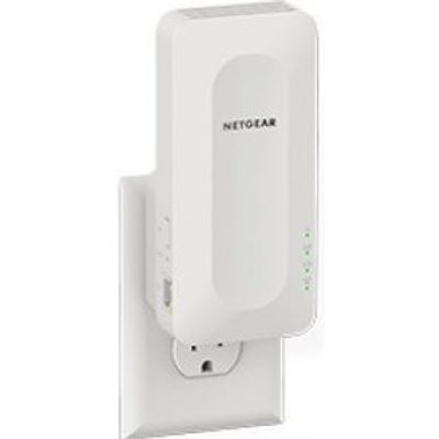 Netgear - AX1800 4-Stream WiFi 6 Mesh Extender (EAX15)