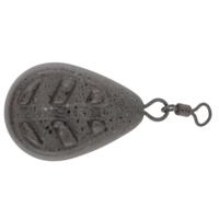 Pole Position Pole Position Flat Pear Grippa Swivel Lood 3.5oz-99g