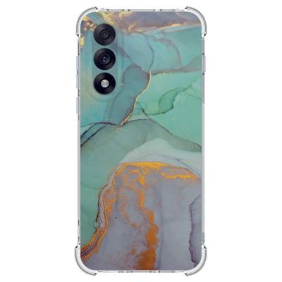 TPU Telefoonhoesje OnePlus Nord 5 - Watercolor Mix schokabsorberende backcover