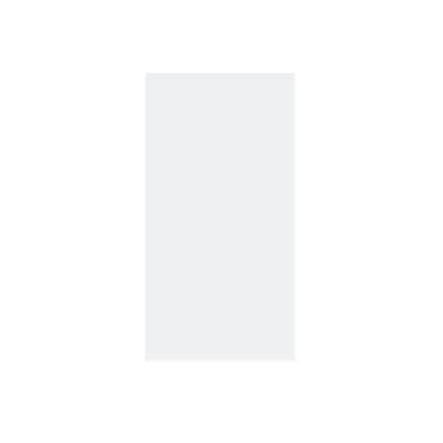 Best Design Best-Design &apos;Dalis 800&apos; glaswand 80 cm 8 mm NANO glas