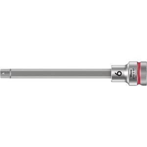 Wera 8740 B HF 05003036001 Dop (zeskant) Dopsleutelinzetstuk 6 mm 3/8 (10 mm)