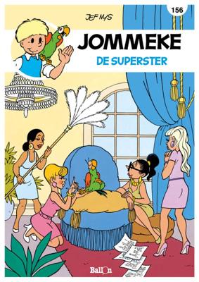 De superster (Paperback)