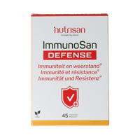 Immunosan defense 45 Vegetarische capsules