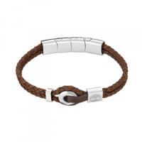Timberland TDAGB0002502 Bruin Heren armband