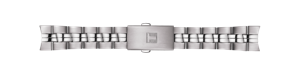 Horlogeband Tissot T605036977 Staal