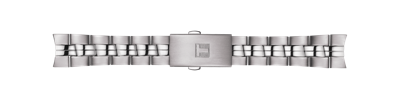 Horlogeband Tissot T605036977 Staal