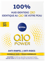 Nivea Q10 Power Anti-Rimpel Dagcrème SPF30 - thumbnail