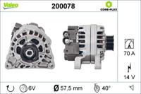 Valeo Alternator/Dynamo 200078 - thumbnail