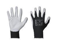 PARKSIDE 3 Paar werkhandschoenen (Nano Flex, 9)