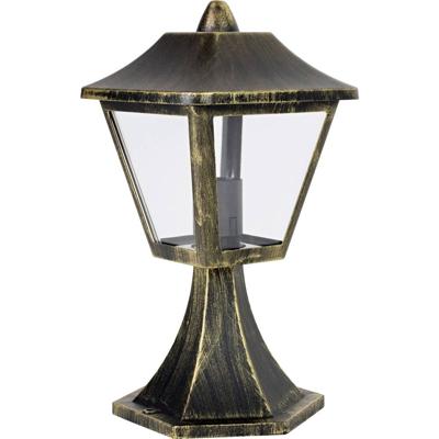 OSRAM HOMELIGHTING ENDURA Classic Tradition 33cm E27 Gold 4099854452314 LED-buitenlamp (wand)