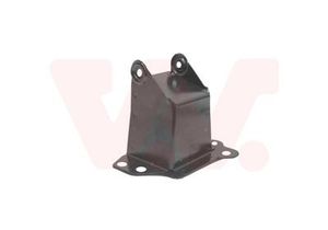 Houder, bumper 3781565