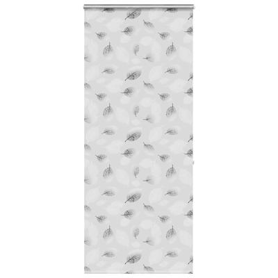 Doucherolgordijn met cassette 110x240 cm stofbreedte 106 cm