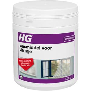 HG HG Wasmiddel voor vitrage