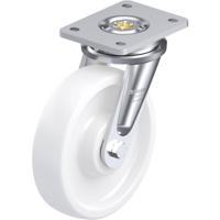 Blickle LO-SPO 201K Zwenkwiel Wieldiameter: 200 mm Draagvermogen (max.): 1000 kg 1 stuk(s)