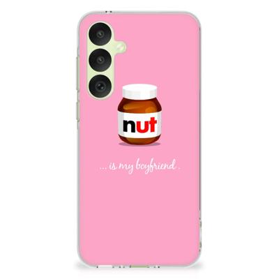 Samsung Galaxy A35 | Siliconen Case | Nut Boyfriend Samsung Galaxy A35 | Siliconen Case | Nut Boyfriend