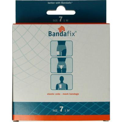 Bandafix Nr. 7 Borst-rug-dijbeen-onderlichaam-heup 1 meter Bandafix Nr. 7 Borst-rug-dijbeen-onderlichaam-heup 1 meter