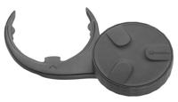 Wielset voor trimmer
