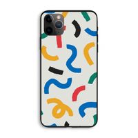 Illustratieve pop 2: iPhone 11 Pro Max Biologisch afbreekbaar hoesje