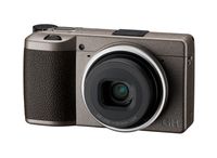 Ricoh GR III Diary Edition Compactcamera 24,24 MP CMOS Zwart, Grijs - thumbnail