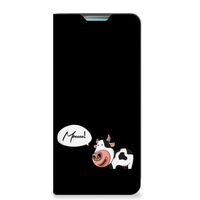 Samsung Galaxy A53 Magnet Case Cow - thumbnail