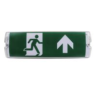 LED Noodverlichting 3W Opbouw