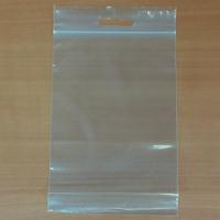 100 Gripzakjes met eurosleuf 100 x 150 mm 50 micron
