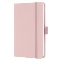 Sigel SI-SY546 Notitieboek Jolie A6 Lijn 174 Pagina's Roze Sigel SI-SY546 Notitieboek Jolie A6 Lijn 174 Pagina's Roze