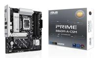 ASUS PRIME B860M-A-CSM Intel B860 LGA 1851 (Socket V1) micro ATX