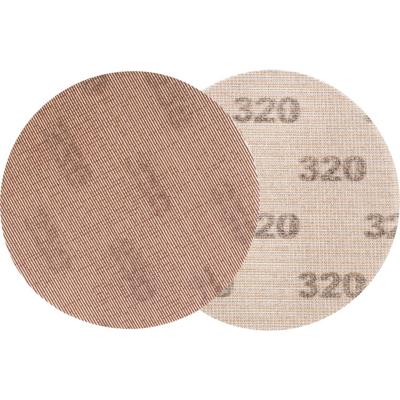 PFERD TOOLS Kss-Net 45018003 Excenterschuurpapier Korrelgrootte (num) 120 (Ø) 125 mm 25 stuk(s)